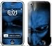 Cobalt Abduction Design Protective Skin Decal Sticker for Apple iPhone (2G)