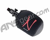 Ninja Paintball Tank Cover - 50CI - Black