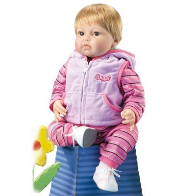 Buy Lee Middleton Dolls 1958 Perfect Angel? Newborn 21 Inch