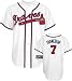 Atlanta Braves Jeff Francoeur YOUTH Replica Player Jersey - Large