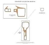 Dash Trim Kit