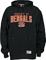 Cincinnati Bengals Property Of Fleece Hooded Sweatshirt