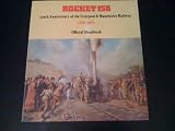 Rocket 156 : 150th anniversary of the Liverpool & Manchester Railway 1830-1980 : official handbook