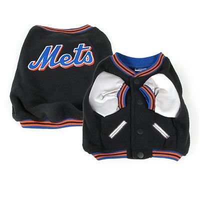 Varsity Jacket - New York Mets - Small