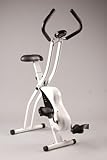 J Fit Folding Space Saving X Bike