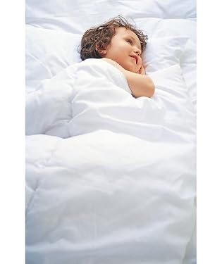 Hollowfibre duvet - Cot bed - 4 tog
