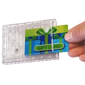 Gift Card Maze