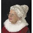 Mrs. Santa Claus Wig