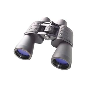 Bresser 1151050 Hunter - Prismáticos 10 x 50