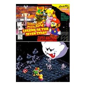 Super Mario RPG: Legend of the Seven Stars