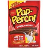 Pup-Peroni Beef Canister (20-oz canister)