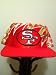 San Francisco 49ers Vintage Rare Sharktooth Hat
