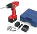 Cordless Drill with Accessories - 14.4 Volt