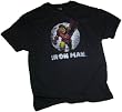 Iron Man Vintage Tetsu Punch T-Shirt