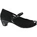 Naot Women's Flare Mary Jane Pump