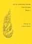 A.U.A. Language Center Thai Course, Book 1