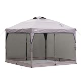 Coleman Screen Walls for Instant Shelter - Grey