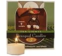Beanpod Candles, Vanilla Coffee Soy Tealights