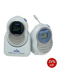 Tomy Walkabout Platinum Digital monitor