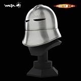 WETA Collectibles - Doctor Who réplique casque Sontaran Officer Linx 17 cmIMAGE