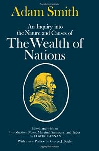Image of An Inquiry into the Nature and Causes of the Wealth of Nations
