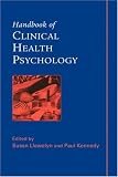 Handbook of Clinical Health Psychology