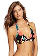 Roxy Juniors Gypsy Paradise 70s Halter Top