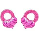 heart pony holders