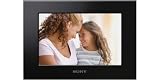 Sony DPF-C70A Digitaler Bilderrahmen (17,8 cm (7 Zoll) mit ECO-Funktion, 16:10, SD/SDHC-Kartenslot)