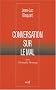 Conversation sur le mal