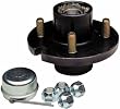 Tie Down Engineering 81005 Super Lube Marine Hub Kit with Bolts