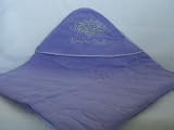 Organic Cotton Baby Blanket- Lavender
