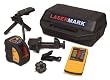 CST/Berger 58-ILM-XTE Indoor/Outdoor Pulsing-Beam Cross Line Laser Level with Detector