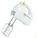 Produkt-Bild: Tefal HT4111 Handmixer 450 Watt SET / Stiftung Warentest Urteil GUT (03/2012)