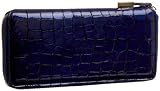 Abas Claire Zippered Wallet