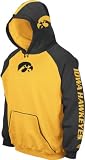 Iowa Hawkeyes Helmet Hooded Sweatshirt