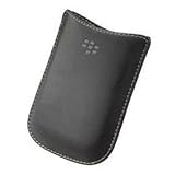 BlackBerry - Etui en cuir pour BlackBerry 8900
