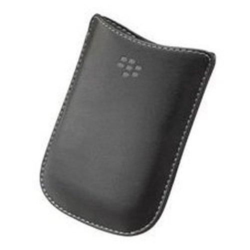 BlackBerry - Etui en cuir pour BlackBerry 8900