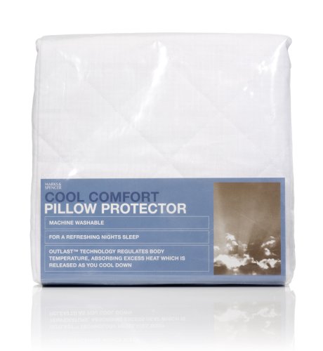 Cool Comfort Pillow Protector