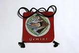  : Gemini Tapestry Tote Bag By Dana Simson