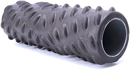 Jasoy Fitness Yoga Pilates Hollow Column Foam Roller Shaft Equilibration Mace Drum Chrysalis