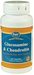 Glucosamine and Chondroitin