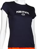 Soffe Penn State Junior's Short Sleeve Tissue Tee