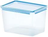 Produkt-Bild: EMSA 508549 Gesunde Frische, Frischhaltedose Clip & Close 10.8 Liter rechteckig
