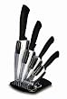 Pradel Excellence BL005, Set 4 coltelli + Pelapatate con lama in ceramica
