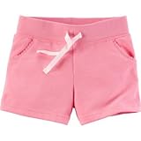 Carter's(カーターズ) フレンチテリー ショーツ ピンク ボトムスショートパンツ 5歳【並行輸入】
