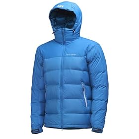 Helly Hansen Mens Verglas Down Jacket