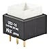 NKK Switches UB216SKG03N LOW PROFILE PUSHBUTTON/ILLUMINATED/PC AND SOLDER