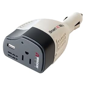 Wagan 2348-6 Smart AC 100 USB Inverter
