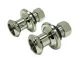 Elements Of Design DSU4101 Chrome Tub Riser DSU4101